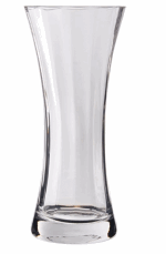 DARTINGTON CRYSTAL FLORABUNDANCE CARNATION VASE